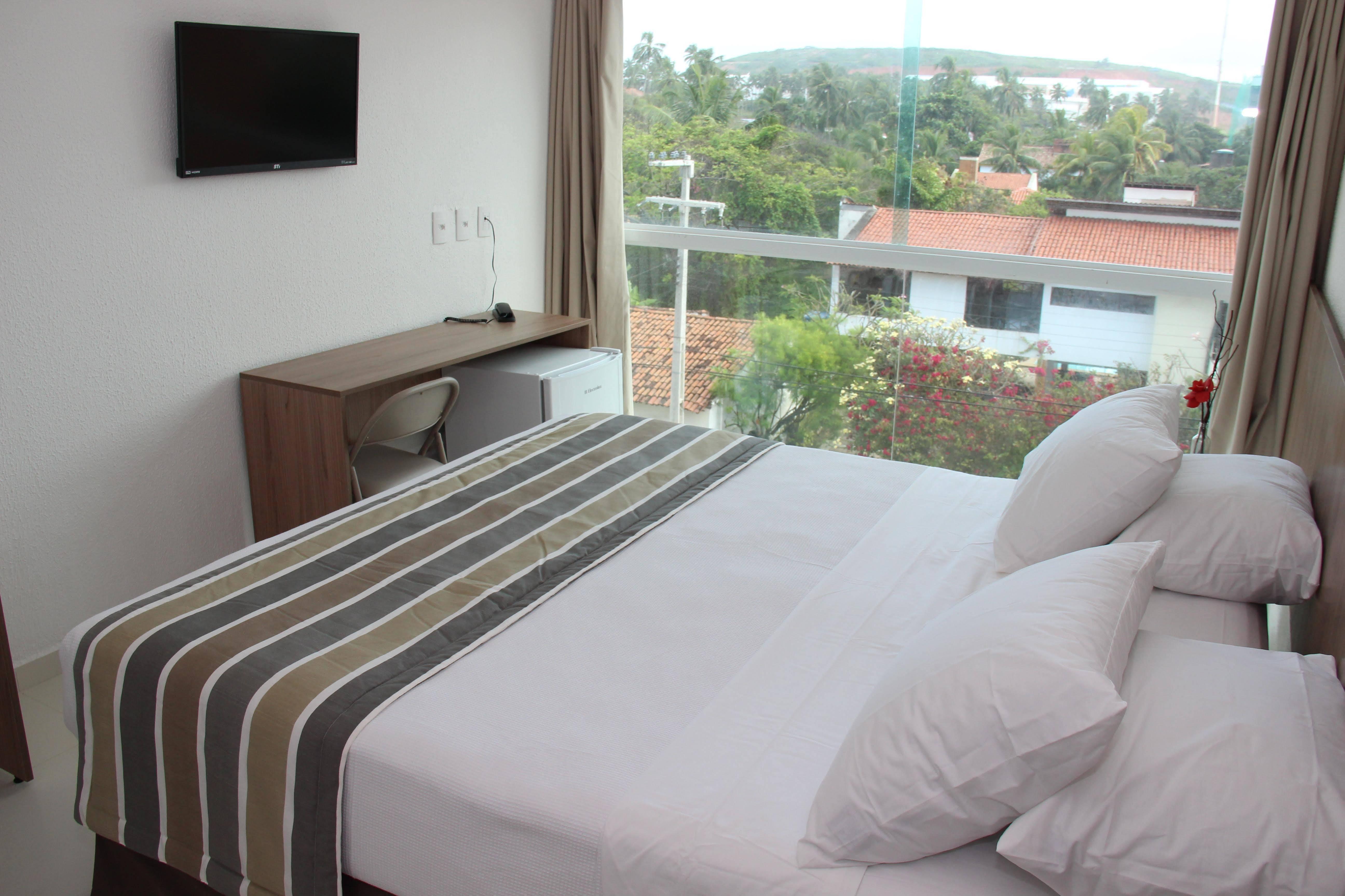 Conde Hotel Maceio Exterior foto