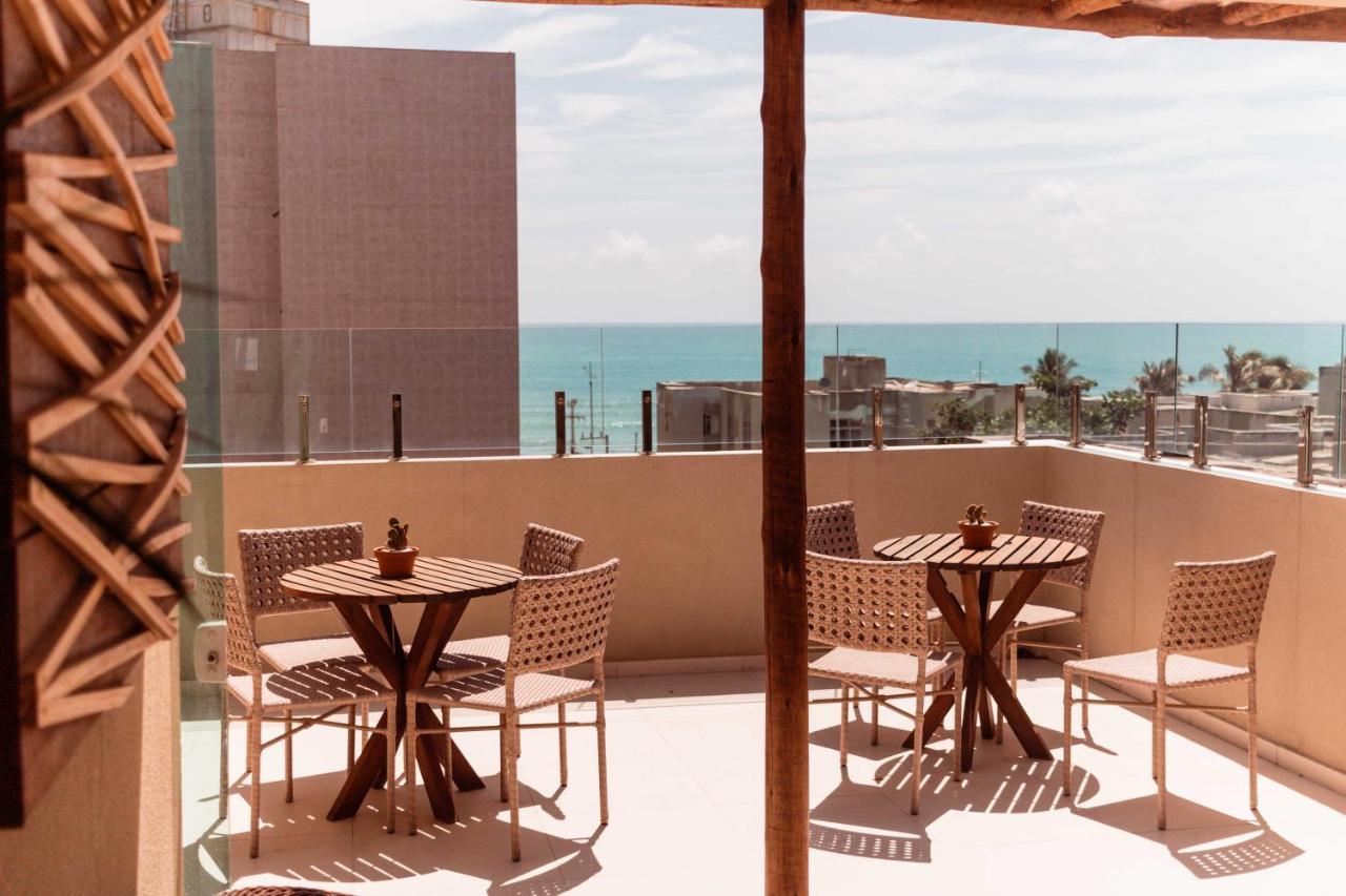 Conde Hotel Maceio Exterior foto